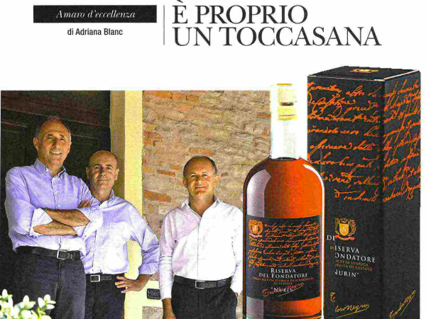 Ãˆ proprio un Toccasana!